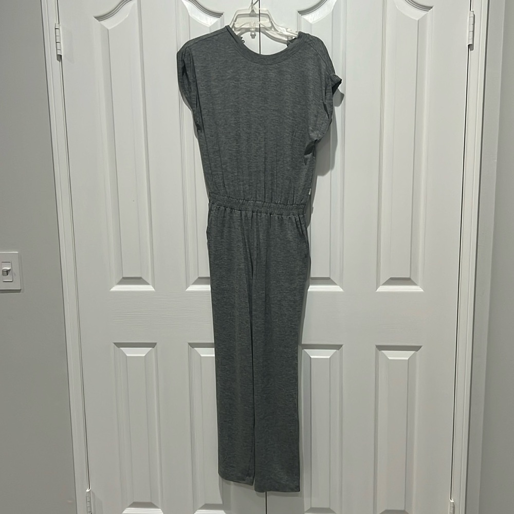 Vuori jumpsuit gray size XS